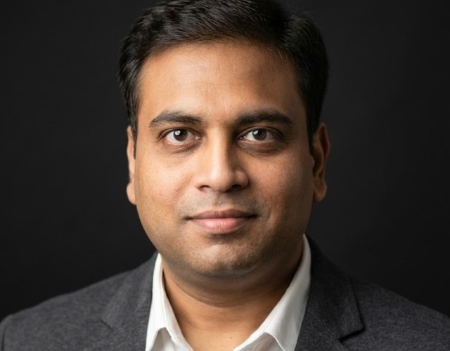 Dr Ashish Dhawad, Founder and CEO of Medsynaptic