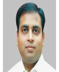 Dr Ashish Dhawad, Founder and CEO of Medsynaptic