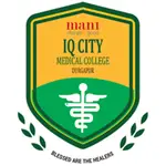 Iq City Medical College Logo