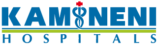 Kamineni Hospitals Logo