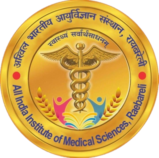 Raebareli Logo