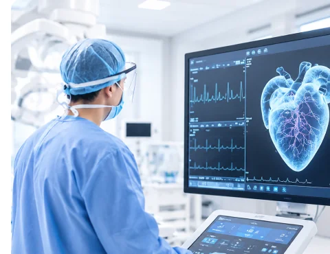 Cathlab Workstation Software