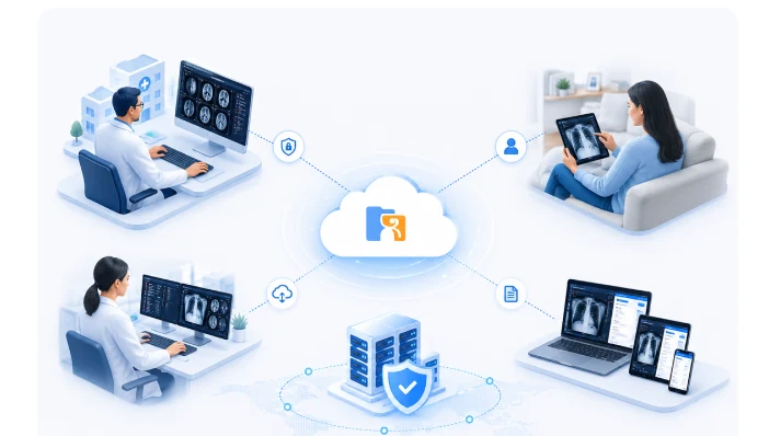 Image Exchange & Patient Portal