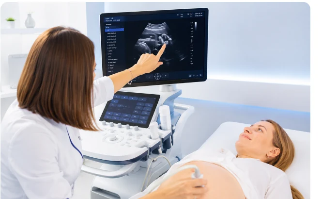 SonoDoc with SR